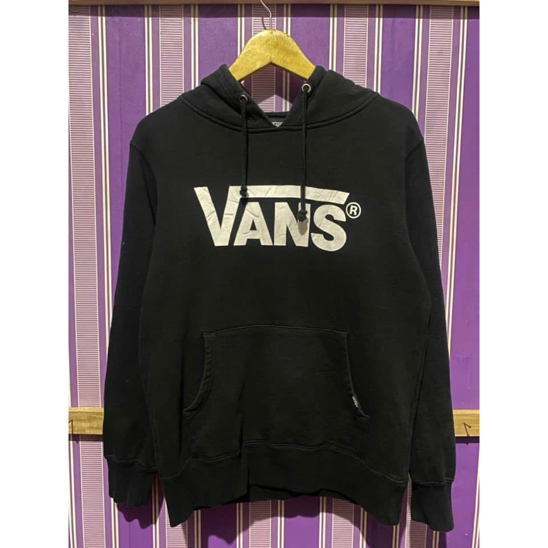 hoodie vans original second