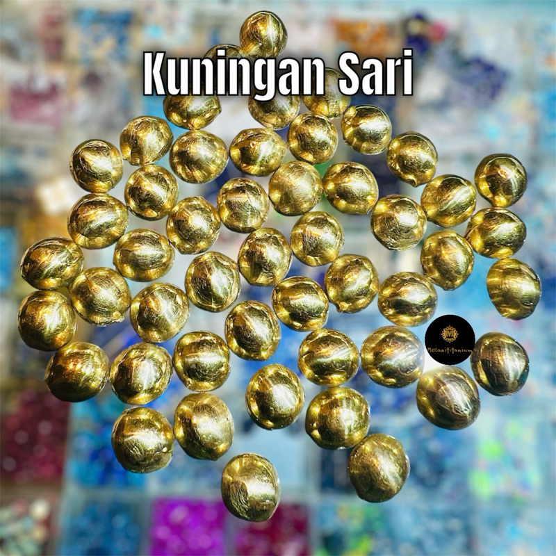 [HANYA BATU] Batu Kuningan Sari Asli
