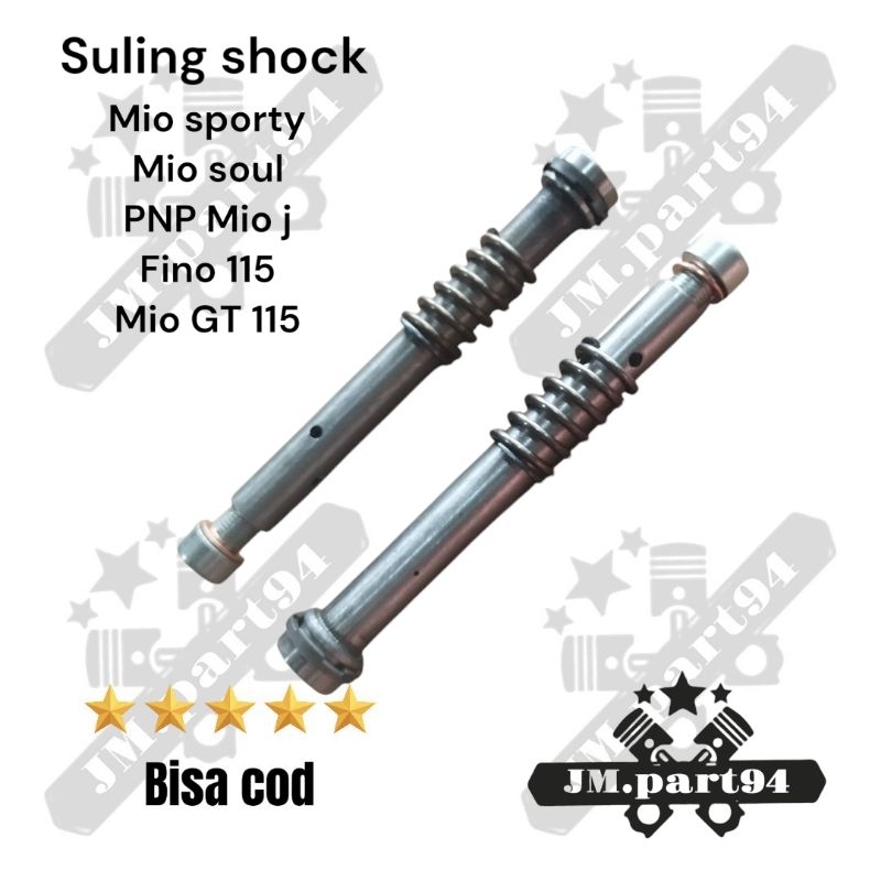 suling shock Mio sporty Mio soul Mio j Mio GT 115 original lost pack