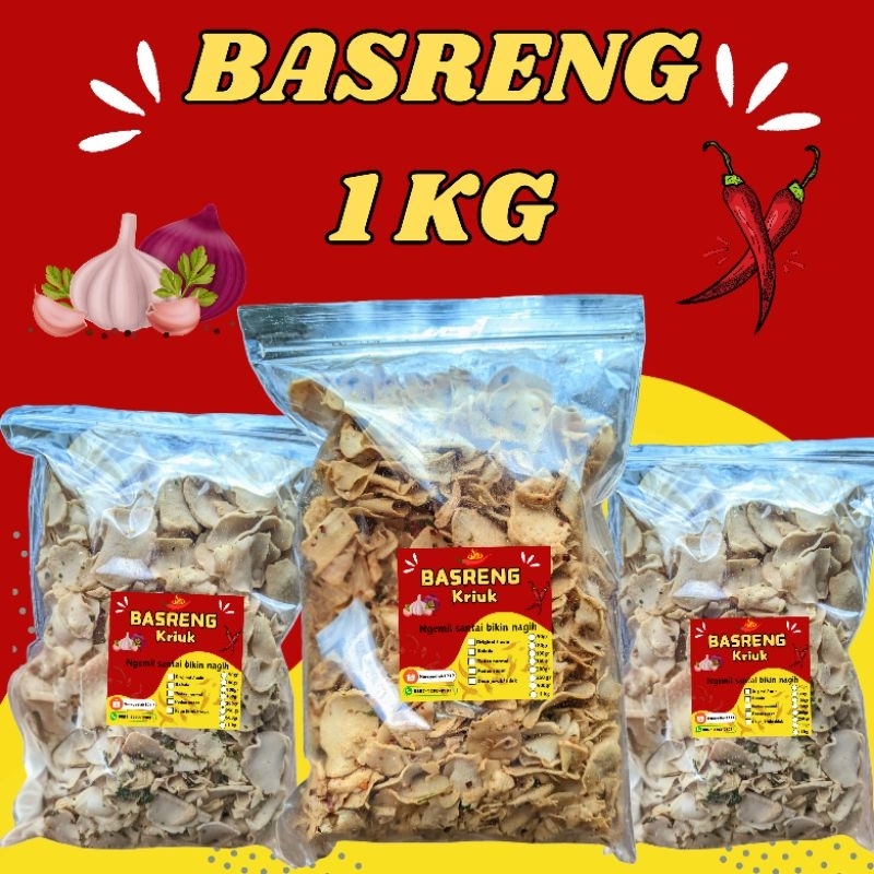 

BASRENG DAUN JERUK VIRAL | BASRENG PEDAS 1KG | BASRENG KILOAN | BASRENG PEDAS DAUN JERUK | BASRENG CIKRUH DAUN JERUK | BASRENG BUMBU MELIMPAH | BASRENG RENYAH | BASRENG KOIN KILOAN