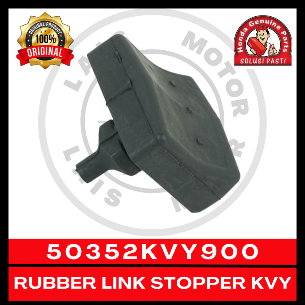 Karet Arm KVY Beat Karbu, Scoopy Karbu 50352KVY900 Original AHM