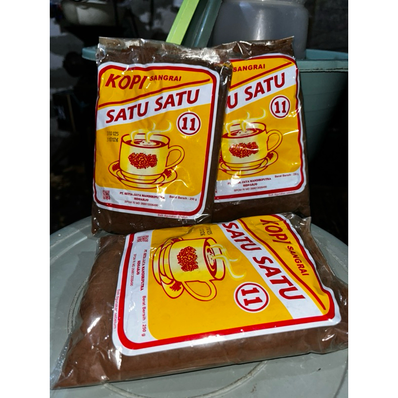 

Kopi Bubuk Asli