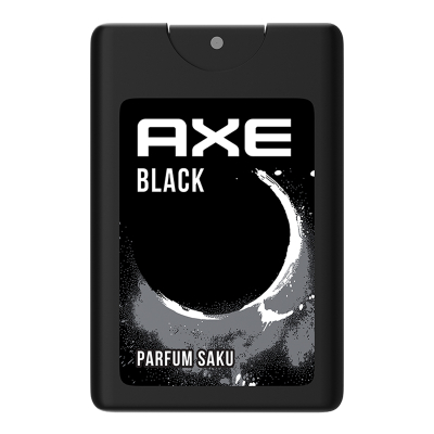AXE Parfum Saku Pria Black 17 ml