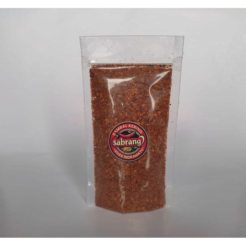 

200g Sambal Kering tabur bubuk pedas khas indramayu