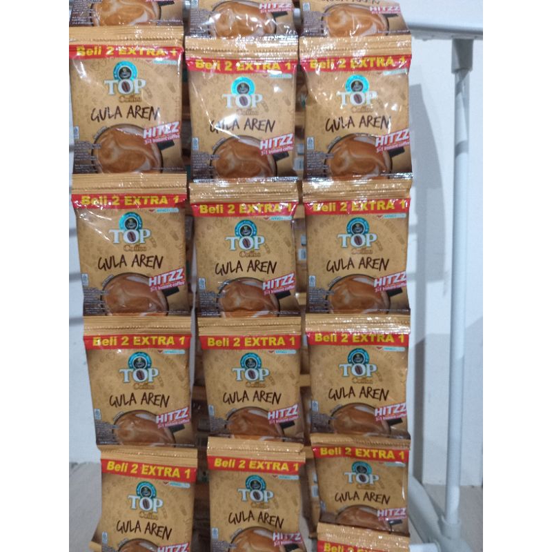 

Top Kopi GULA AREN Renceng Isi 15 Sachet