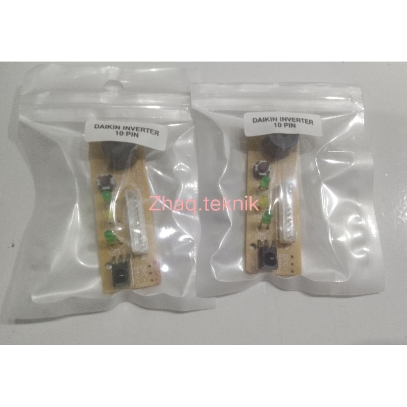 Sensor remot AC Daikin inverter 10 pin