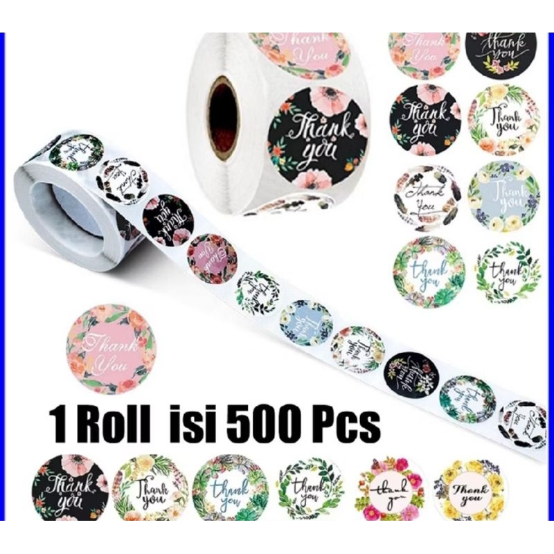 

stiker trimakasih