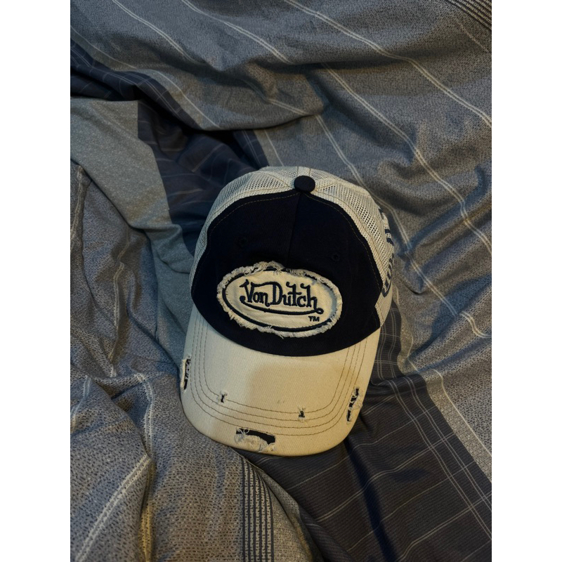 Von Dutch Tucker Hat/Topi