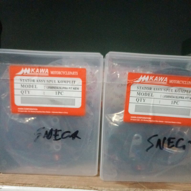 spul supra x supra fit Grand tembaga