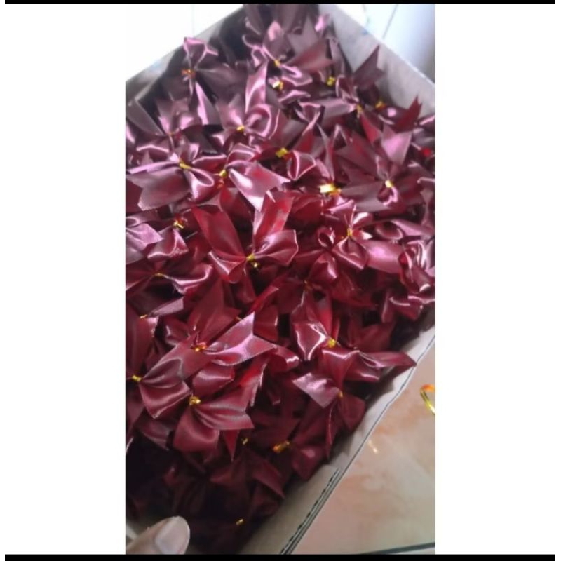 

PITA SOVENIR SIAP PAKAI LEBAR 2CM HARGA PER PCS