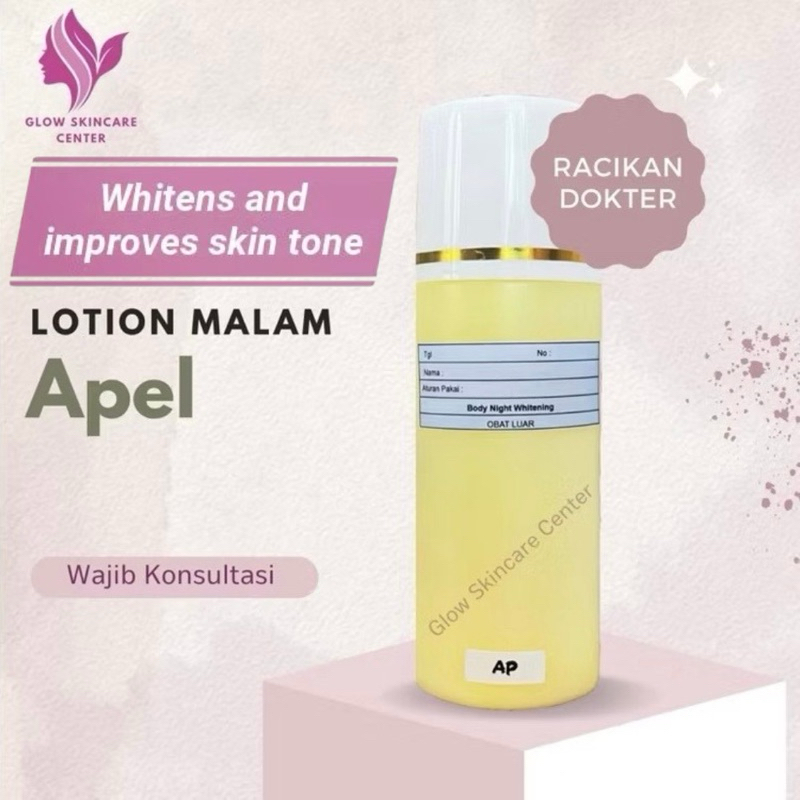 LOTION APEL DR WIDYARINI - APEL DR WIDYARINI - DR WIDYARINI