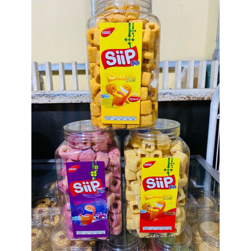 

NABATI SIP TOPLES jagung, keju, ayam, goguma, cocopandan, coklat