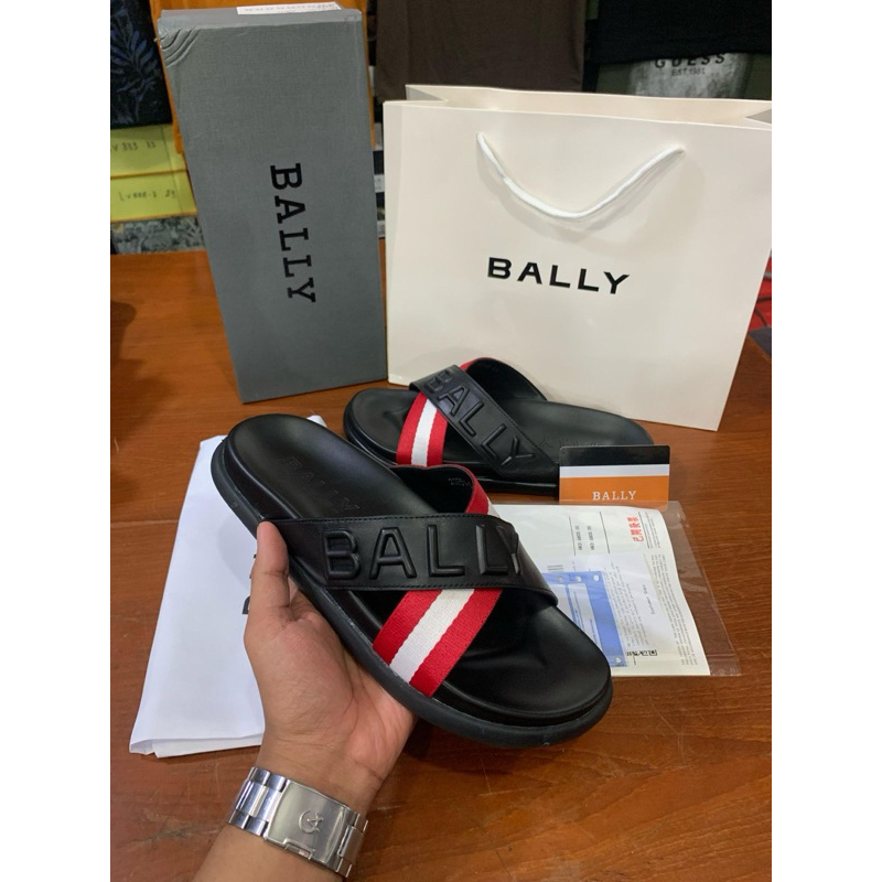 SANDAL IMPORT VVIP PRIA BALLY