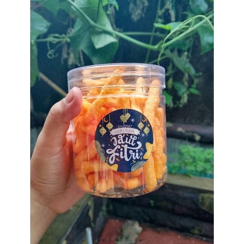 

SNACK LEBARAN MURAH MERIAH