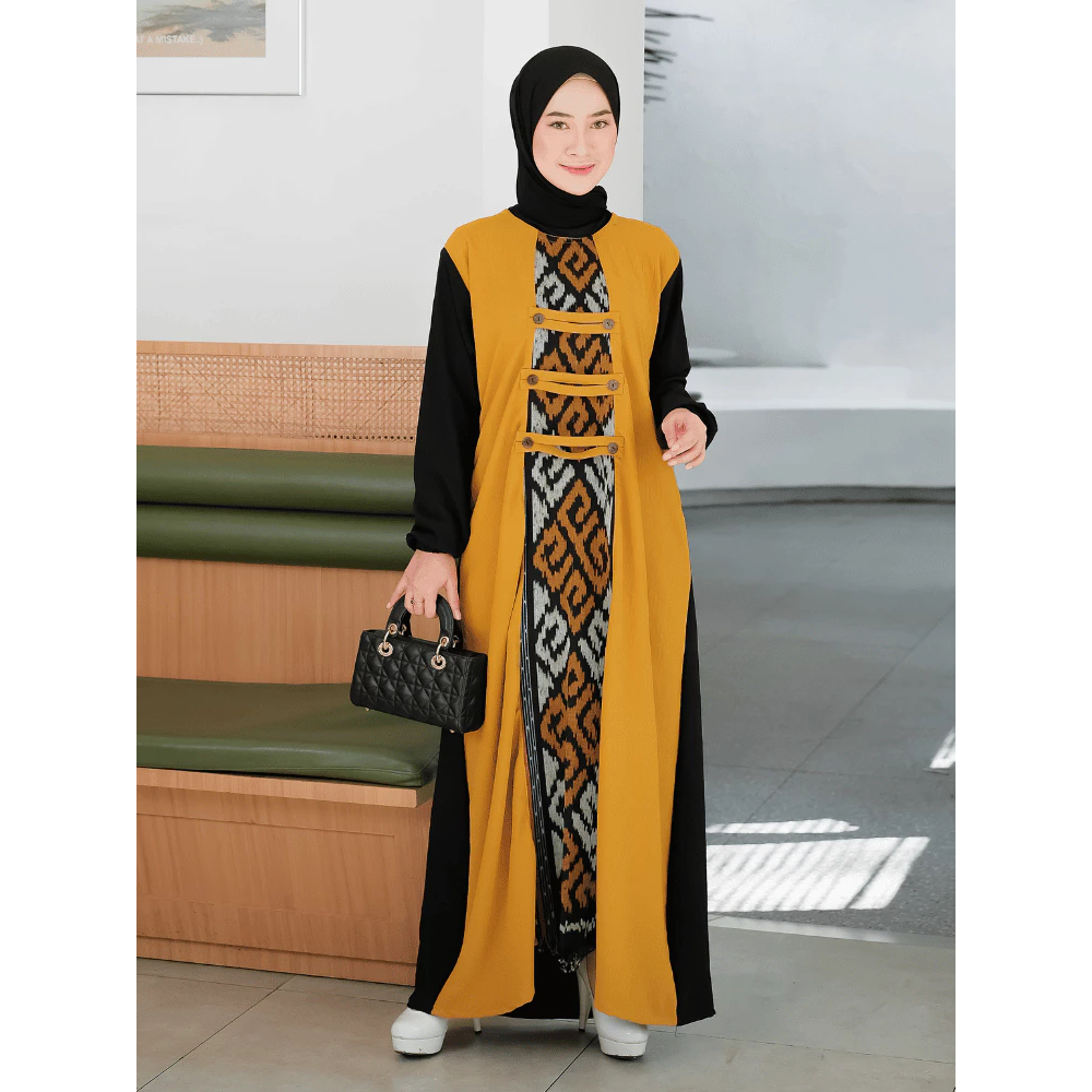 GAMIS AMARA ELEGANCE DRESS KONDANGAN WANITA TERBARU