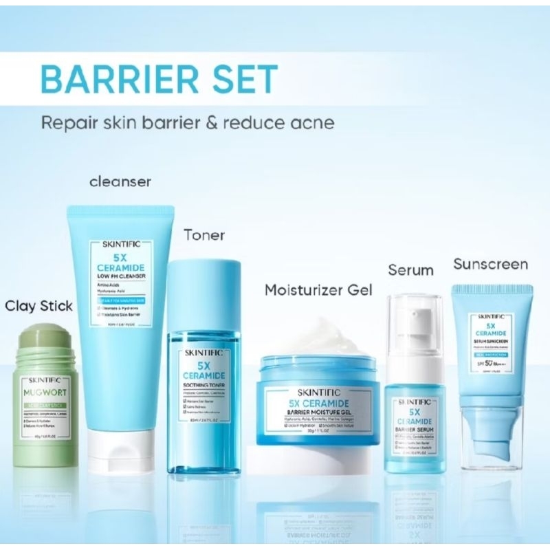Paket skintific