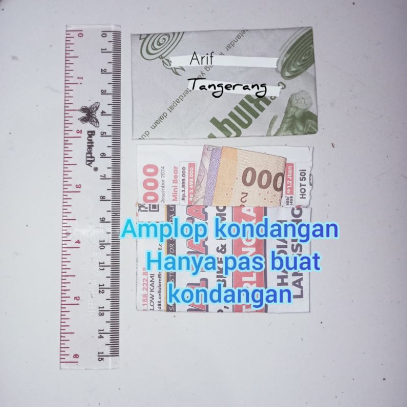 

amplop kondangan