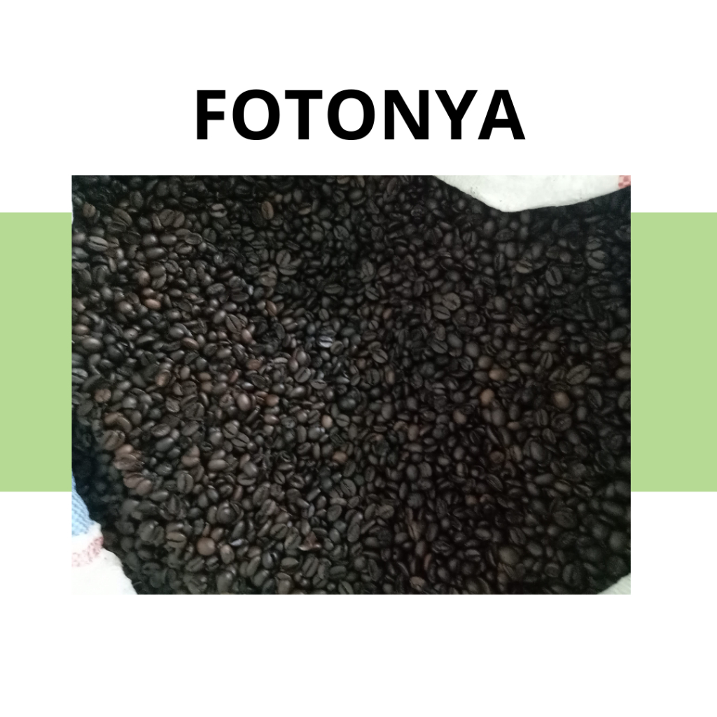 

COFFE G/S Kopi Robusta Lampung 1kg Biji Dan Bubuk