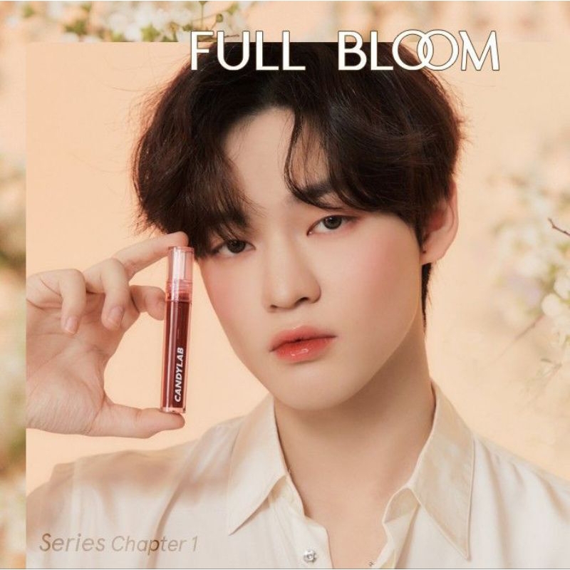 [SALE] Liptint Candylab FULL BLOOM serius versi Chenle NCT Dream