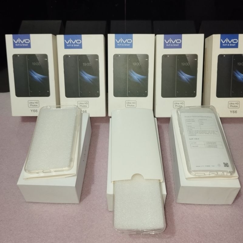 case hp vivo Y66 bawaan hp