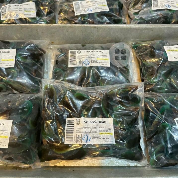 

Kerang Ijo