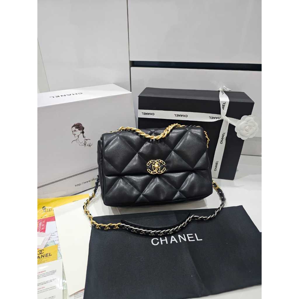 CH 19 | VIP | MICROCHIP | DOUBLE BOX | Tas wanita | Tas Cendol | Tas Selempang wanita