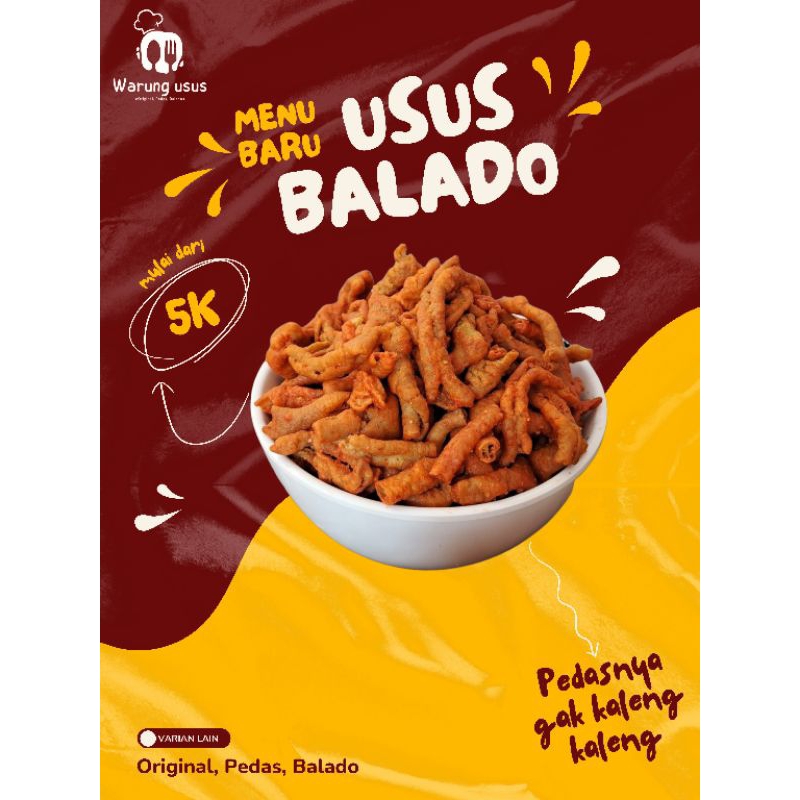 

Usus Balado