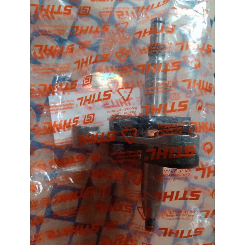 cranksaf stihl ms382/Kruk as stihl ms382/chainsaw stihl/senso