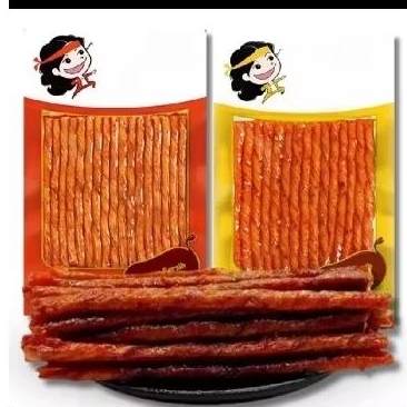 

[Promo]Aneka snack Halal Rasa pedas 100g/snack halal/cemilan pedas