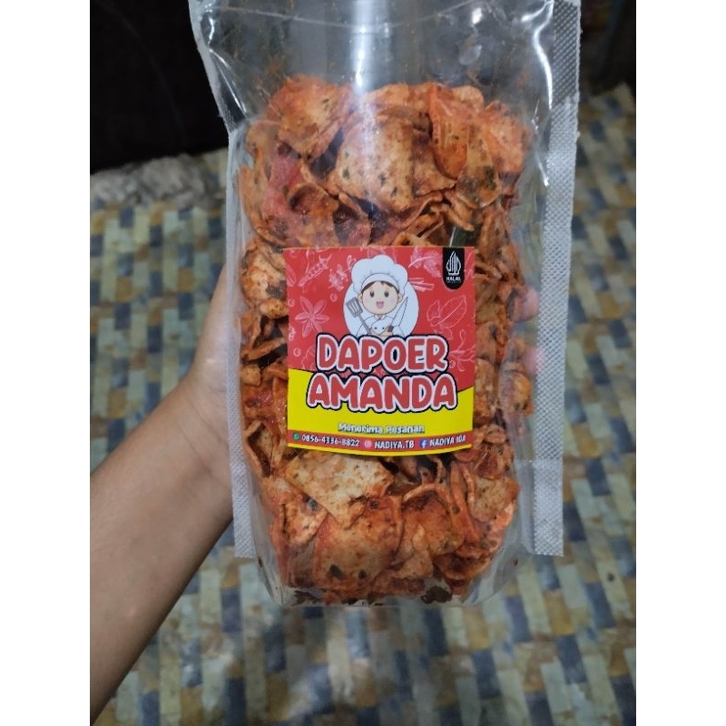 

paket basreng