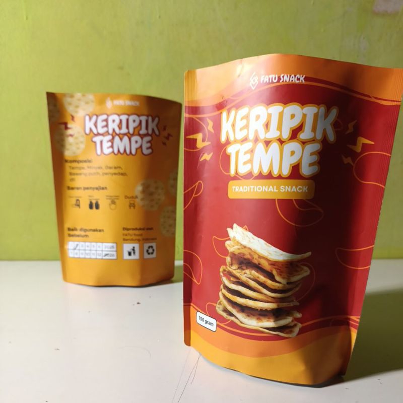 

Keripik Tempe Renyah & Gurih – Camilan Lezat untuk semua tempe renyah, tempe kering, kripikk tempe