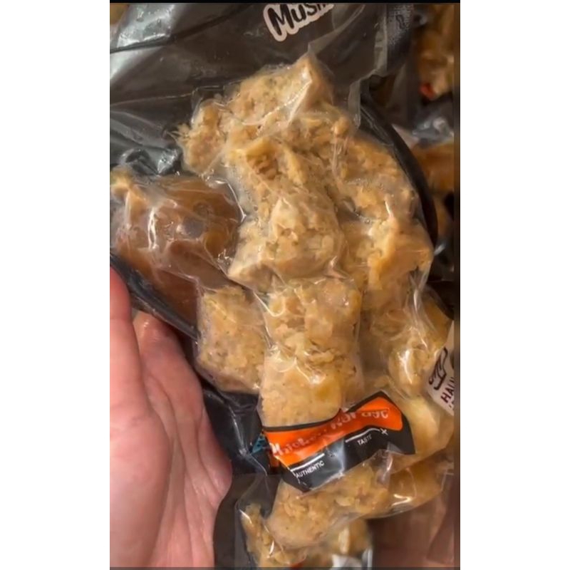 

CHIKEN KARAGE FROZEN