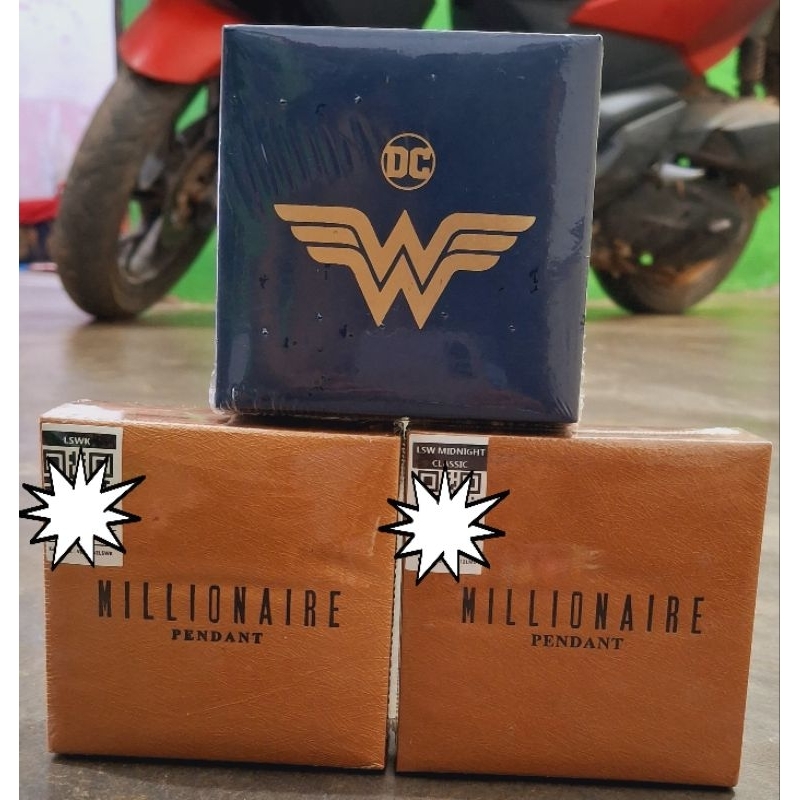 Kalung dan gelang kesehatan original MCI