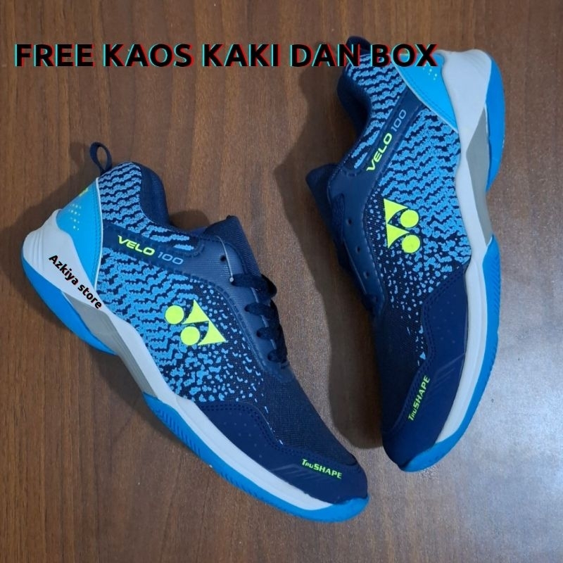 Badminton Anak Laki Sepatu Badminton Anak Laki-Laki dan Perempuan 33-38 untuk Sekolah dan Olahraga L