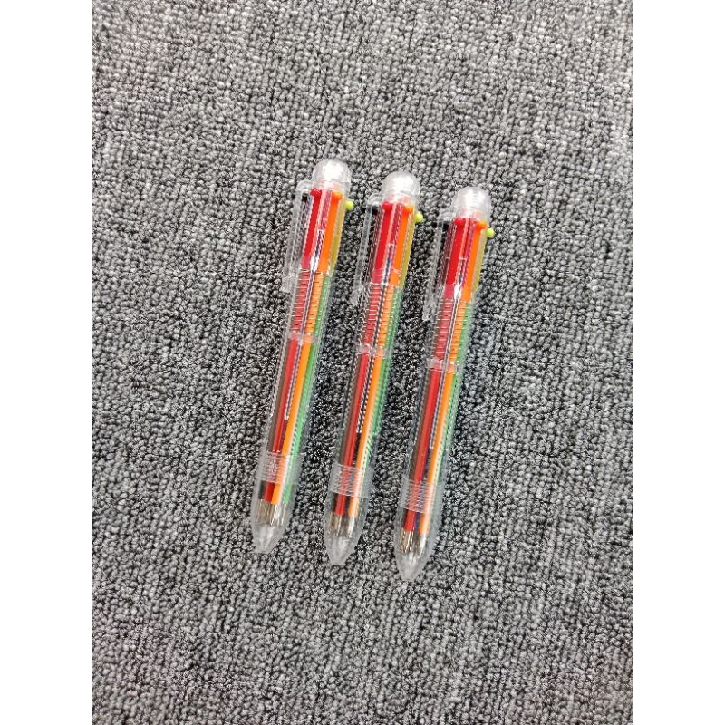 

Df Fashion | Pulpen 6 Warna
