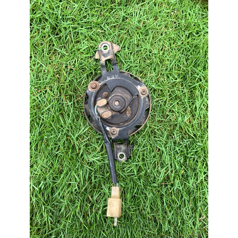 Kipas radiator vixion old original copotan motor th 2011 kipas merk panasonic