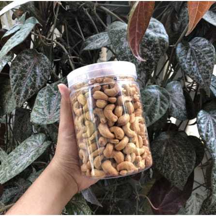 

[500gr] S116 | [METE GORENG MATANG] Kacang Mete | Mete Goreng Renyah 500gr | Mede Kemasan 500gr