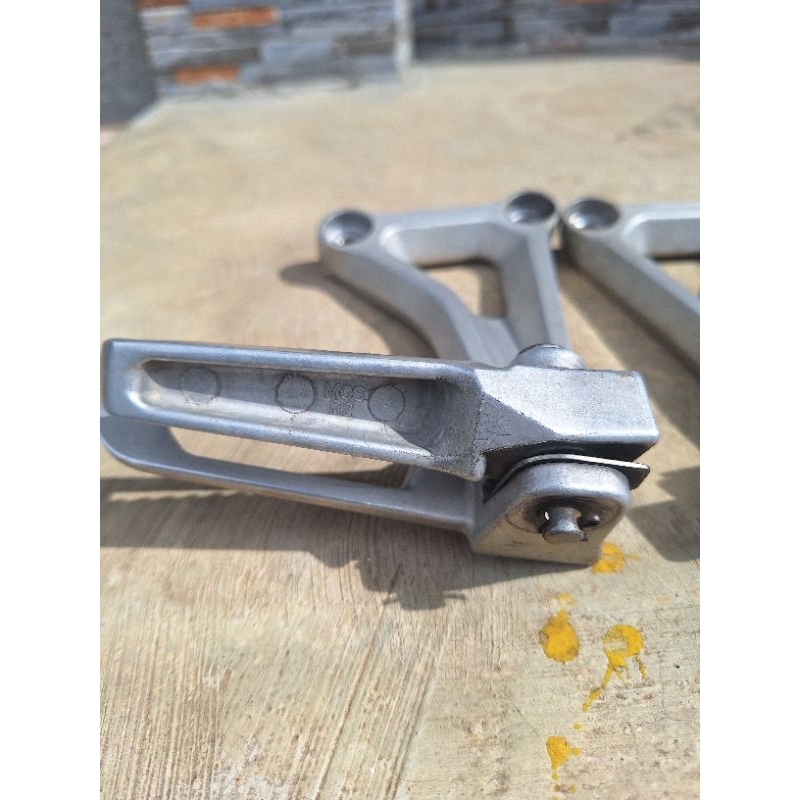 postep cbr650 original