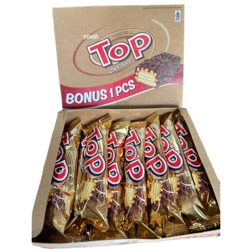 

Delfi Top Chocolate (12pcs x 22gr + bonus 1 pcs)