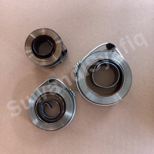 per spring bor duduk / bor frais milling