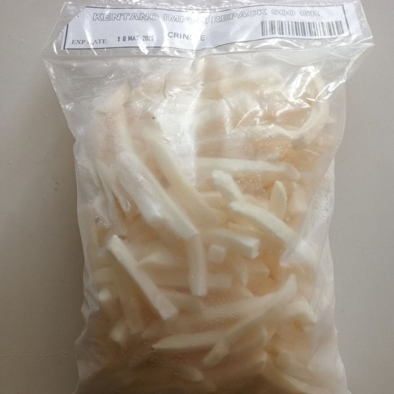 

Kentang Loss Shoestring 500gr