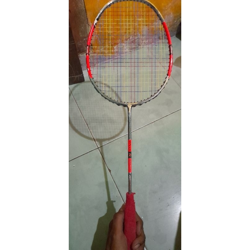 raket badminton hart power shot pro