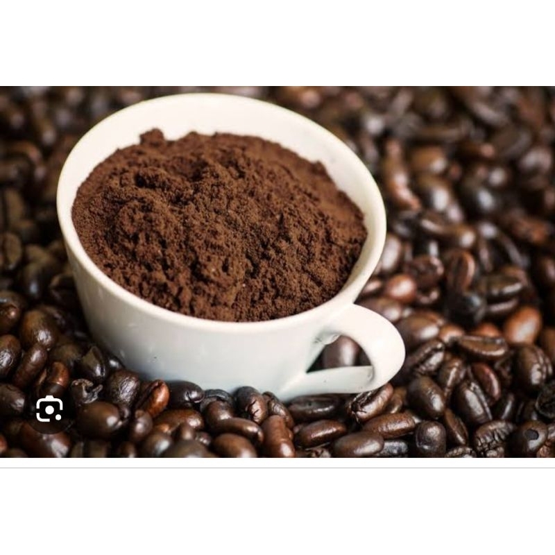 

Kopi Bubuk Palembang