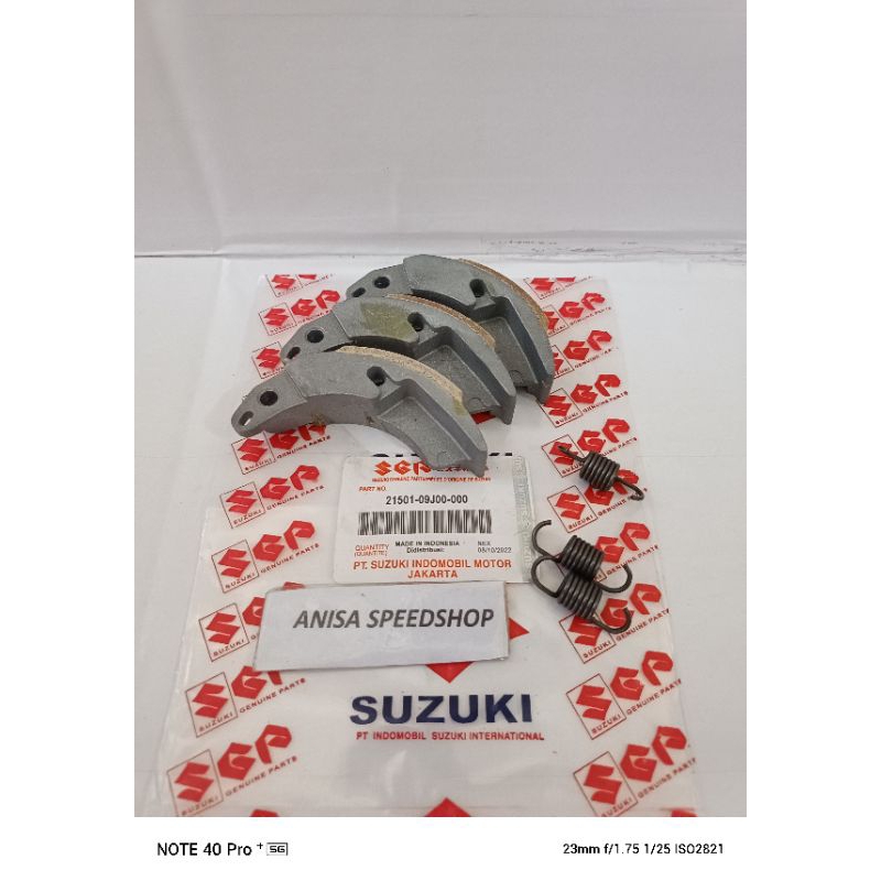 Kampas ganda only NEX, suzuki nex 1, nex 2, nex karbu, lets address