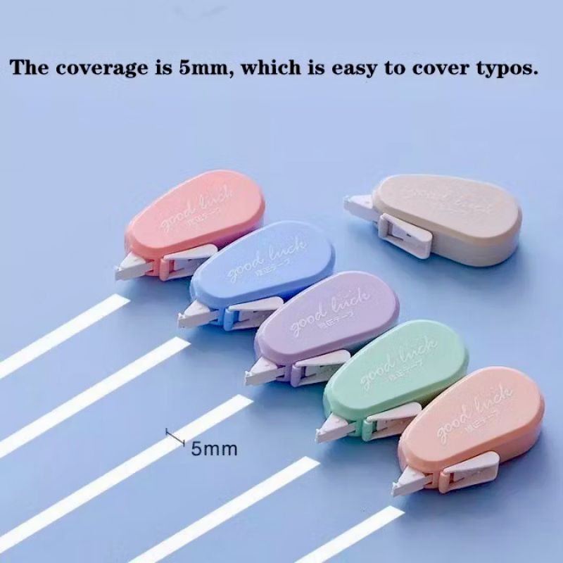 

Tip X Pita Koreksi Stipo Tipex Tip Ex Pita Correction Tape