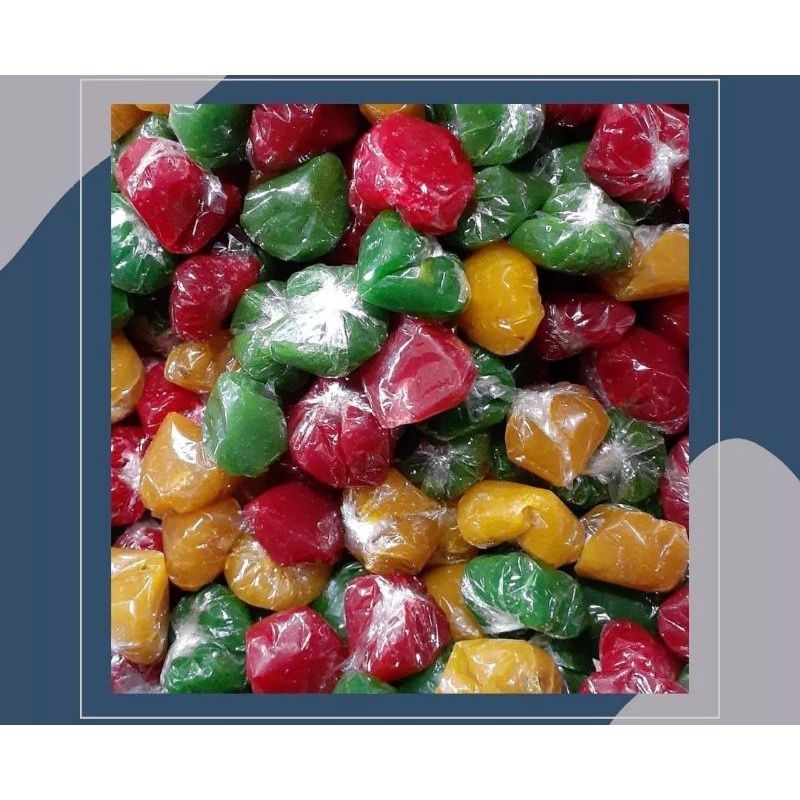

Dodol Garut Buah 500gr