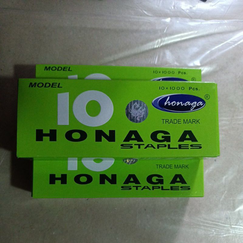 

Staples isi Staples Honaga No.10 isi 10x1000pcs