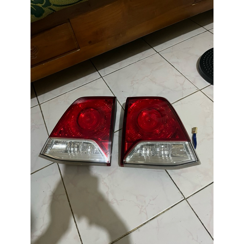 REFLEKTOR BAGASI LAND CRUISER VX200 VX 200 2013 ORIGINAL