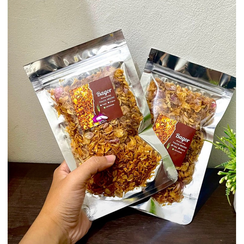 

BAGOR ( Bawang Goreng )