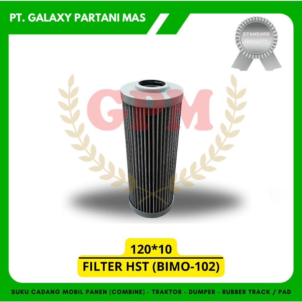FILTER HST (BIMO-102) / 120*10